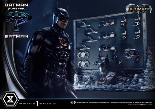 (Pre-order) Batman Forever Batman Ultimate Bonus Version MMBM-01UTS 1/3 Scale Statue By Prime 1 Studio