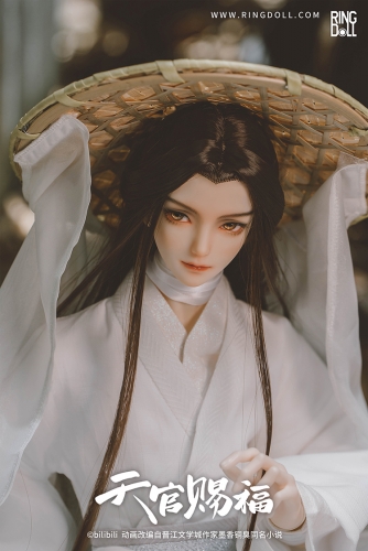 (Sold Out) Ringdoll BJD Heaven Official's Blessing Xie Lian 68cm Ball joint Doll