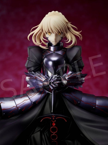 (Sold Out) ANIPLEX Fate Stay Night Heaven's Feel THE MOVIE SABER ALTER 1/7 Figure