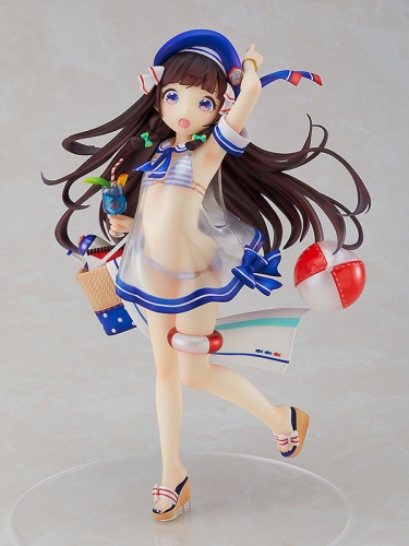 (In Stock) Good Smile Company GSC Kyou kara Ore wa Loli no Himo Touka Nijou Swimsuit Style AQ 1/7 Figure