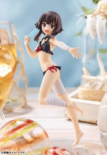 (Pre-order) Max Factory POP UP PARADE KonoSuba Megumin Swimsuit Ver. Figure