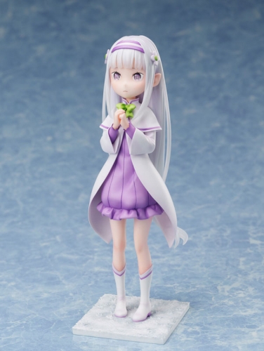 (Pre-order) FuRyu Re:ZERO Starting Life in Another World Emilia Youbi no Omohide 1/7 Figure