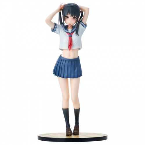 Union Creative UC Kantoku Sailor Fuku no Mannaka Figure