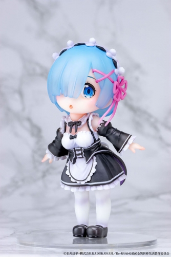 (Pre-order) B'full LuLuMeKu Re:ZERO Starting Life in Another World Rem Deformed Figure