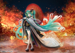 (Pre-order) Good Smile Company GSC Character Vocal Series 01 Hatsune Miku Land of the Eternal 1/7 Figure (Single Shipment)