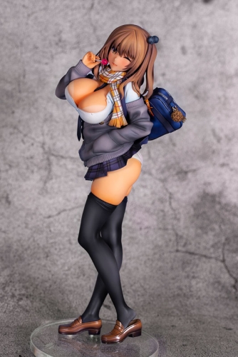 (Pre-order Closed) SkyTube Gal JK illustration by Matarou 1/6 Figure