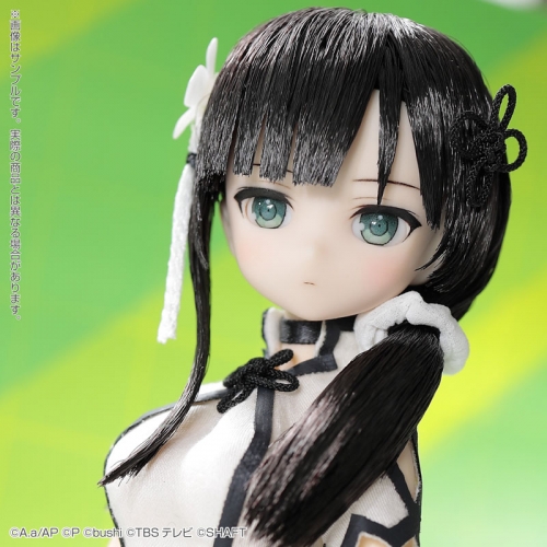 (Pre-order Closed) Azone 1/6 Scale Doll Pure Neemo Character Series No.137 "Assault Lily Last Bullet" Yujia Wang Doll