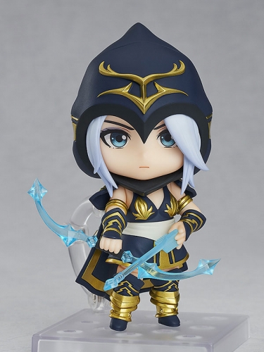 (Pre-order) Good Smile Arts Shanghai GSAS Nendoroid League of Legends Ashe