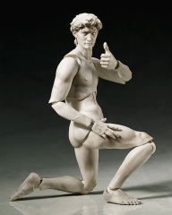 (Pre-order) FREEing figma The Table Museum Davide di Michelangelo (Rerelease)