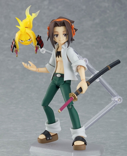 (Pre-order) Max Factory figma SHAMAN KING Yoh Asakura