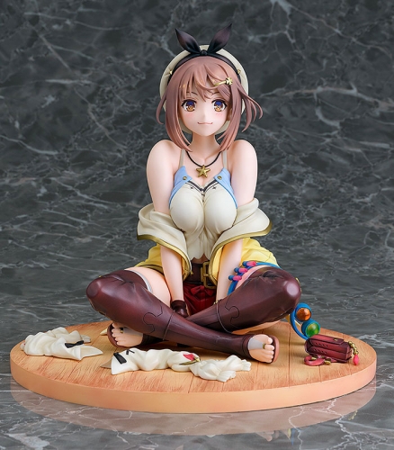 (In Stock) Phat Company Atelier Ryza: Ever Darkness the Secret Hideout Ryza Reisalin Stout 1/6 Figure