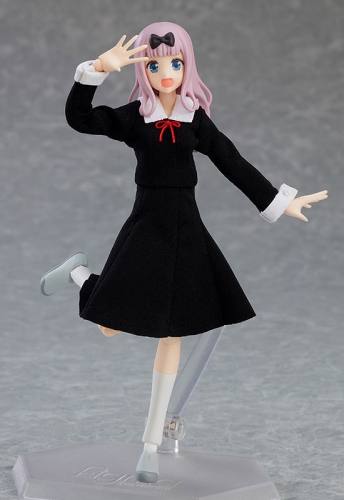 (Pre-order) Max Factory figma Kaguya sama: Love Is War The Geniuses War of Love and Brains Chika Fujiwara