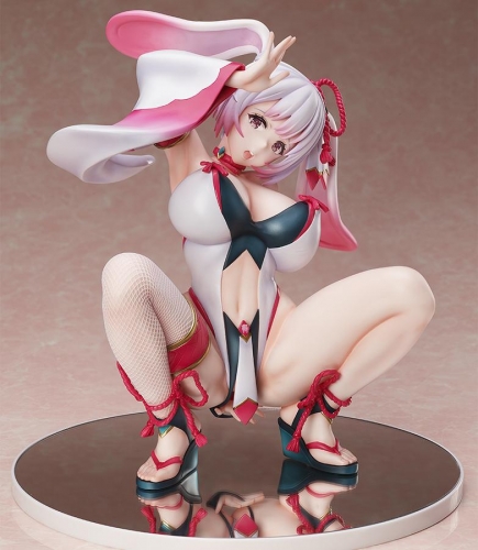 (In Stock) BINDing x Native Mimimi Inaba Original Character 1/4 Figure