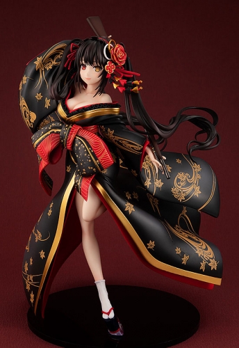 (Pre-order) KADOKAWA KDcolle Date A Bullet Kurumi Tokisaki Oiran Ver. 1/7 Figure