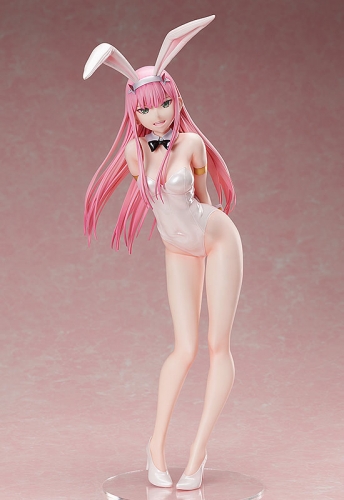 (Sold Out) FREEing B-STYLE DARLING in the FRANXX Zero Two Bunny Ver. 2nd 1/4 Figure