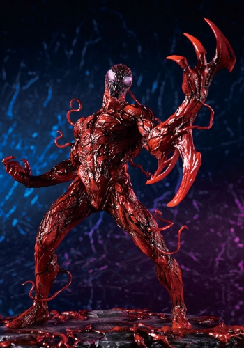 (Pre-order) Kotobukiya ARTFX+ MARVEL UNIVERSE Carnage Renewal Edition 1/10 Figure