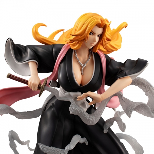 (Pre-order) Megahouse G.E.M. Series BLEACH Rangiku Matsumoto Arrancar Arc Figure