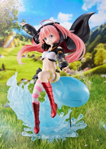 (Pre-order) Spiritale That Time I Got Reincarnated as a Slime Milim Nava Shutsugeki nano da 1/7 Figure