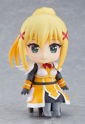 (Pre-order) Good Smile Company GSC Nendoroid Movie KonoSuba: God's Blessing on this Wonderful World! Kurenai Densetsu Swacchao! Darkness