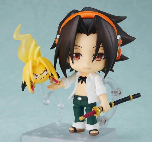 (Pre-order) Good Smile Company GSC Nendoroid SHAMAN KING Yoh Asakura