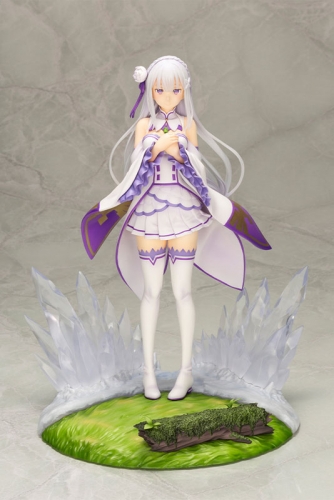 Kotobukiya Re:ZERO Starting Life in Another World Emilia Memory's Journey 1/7 Figure