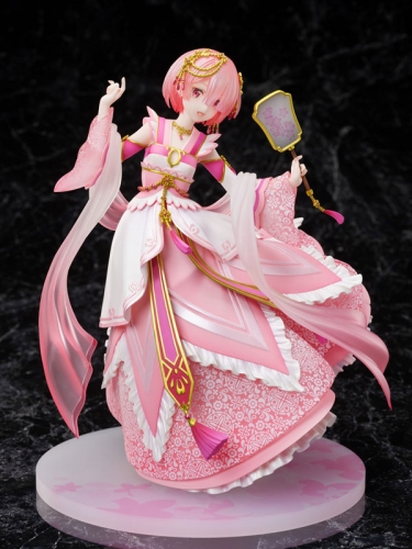 (Pre-order) FuRyu Re:ZERO Starting Life in Another World Ram Hanfu 1/7 Figure