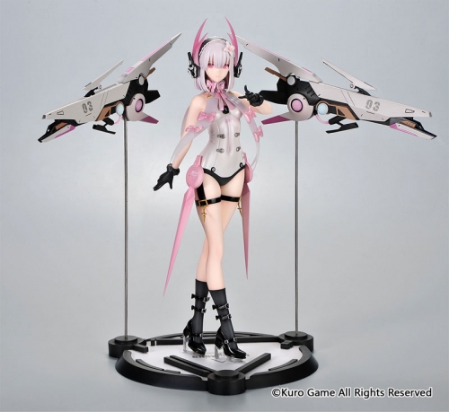 (Pre-order) WINGS inc. Punishing: Gray Raven Leaf, Ryuukou 1/7 Figure