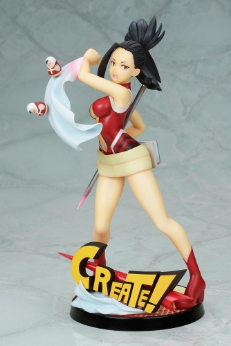 (Pre-order) Takara Tomy My Hero Academia Momo Yaoyorozu Hero Suit Ver. 1/8 Figure