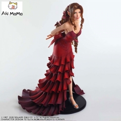 (Pre-order Closed) Square Enix Final Fantasy VII Remake STATIC ARTS Aerith Gainsborough Dress Ver.