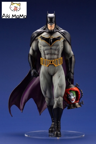 (Pre-order Closed) Kotobukiya ARTFX DC UNIVERSE Batman Last Knight on Earth 1/6 Figure