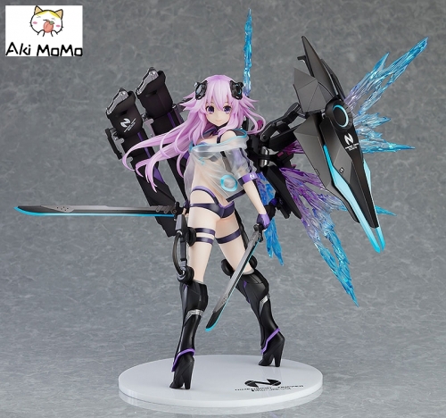 (Pre-order Closed) Frontier Works Dimension Traveler Neptune Generator Unit ver Code to View the New OVA 1/7 Plastic Model