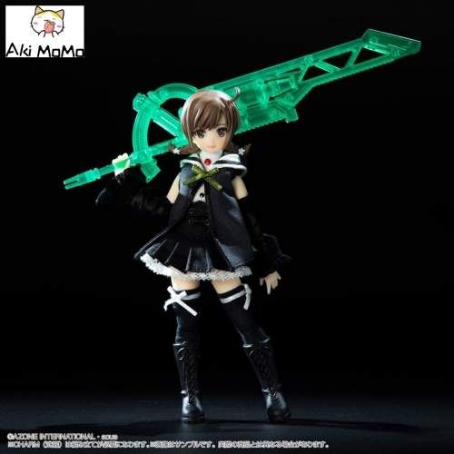 (Pre-order Closed) Azone 1/12 Assault Lily Series No.060 "Assault Lily" Shiori Rokkaku version2.0 Plastic Armor Type Complete Doll