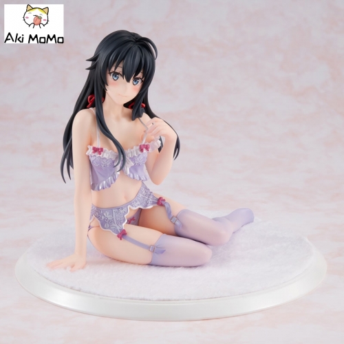 (Pre-order) Revolve My Teen Romantic Comedy SNAFU 2 Yukino Yukinoshita Lingerie ver. 1/7 Figure