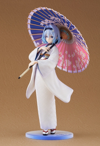 (Pre-order) Good Smile Company GSC The Ryuo’s Work is Never Done! Ginko Sora Kimono Ver. 1/7 Figure