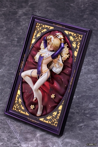 (Sold Out) R18 Insight Ikesaki Misa's Original Chara Jeanne-kun Royal Black ver. 1/8 Figure