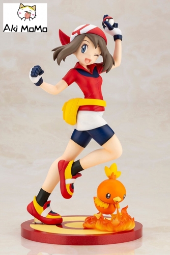 (Pre-order) Kotobukiya ARTFX J "Pokemon" Series May with Torchic 1/8 Figure