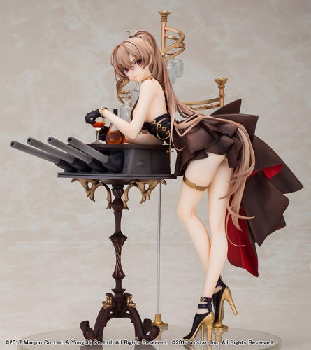 (Sold Out) Wings Inc. Azur Lane Jean Bart 1/7 Figure