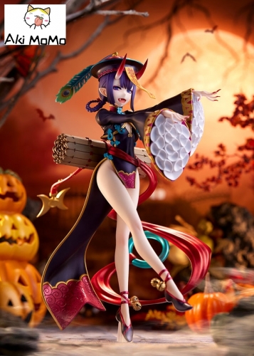 (Back-order) ques Q Fate Grand Order Assassin Shuten Douji Festival Portrait 1/7 Figure