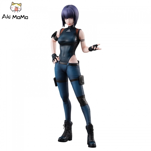 (Pre-order) Megahouse GALS Series Ghost in the Shell: SAC_2045 Motoko Kusanagi ver.2 Figure