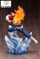 (Pre-order) Takara Tomy ARTFX J My Hero Academia Shoto Todoroki Ver.2 1/8 Figure