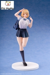 (Pre-order) Hobby sakura Atsumi Chiyoko White Panties ver. 1/6 Figure (Bonus)