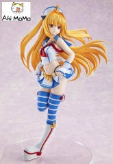 (Pre-order) Chara-ani Caworks To Love-Ru Darkness Golden Darkness Breezy Seaside ver 1/7 Figure