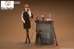 (Pre-order) APEX ARCTECH Girls' Frontline Springfield Quietly Enjoying a Mellow Moment Ver. 1/8 Posable Figure