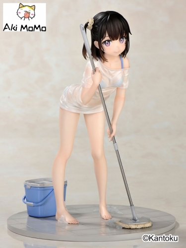 WINGS inc Shizuku 1/7 Complete Figure