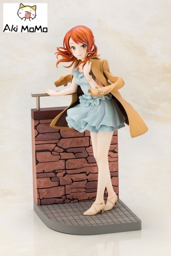 (Pre-order) Kotobukiya THE IDOLM@STER Cinderella Girls Karen Houjou off stage 1/8 Figure