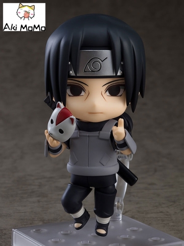 (Pre-order) Good Smile Company GSC Nendoroid NARUTO Figure Shippuden Itachi Uchiha Anbu Black Ops Ver.