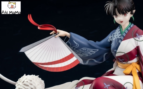 Inuyasha Toynami Kagura Anime Figure ShoPro NEW Inu Yasha – Avane Shop