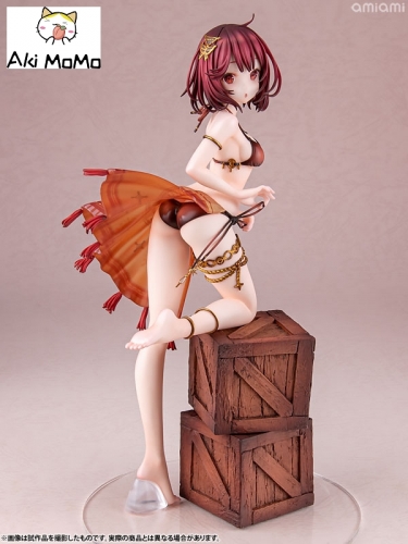 (Pre-order) AmiAmi x AMAKUNI Atelier Sophie: The Alchemist of the Mysterious Book Sophie Neuenmuller Swimsuit Ver. Figure