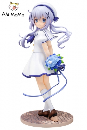 (Pre-order) Plum Is the order a rabbit?? Chino Summer Uniform 1/7 Figure