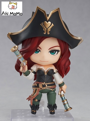 (Pre-order) Good Smile Arts Shanghai GSAS Nendoroid League of Legends Miss Fortune